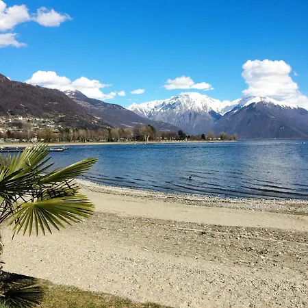 Irene By Interhome Apartment Dongo