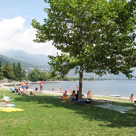 Apartment Irene By Interhome Dongo