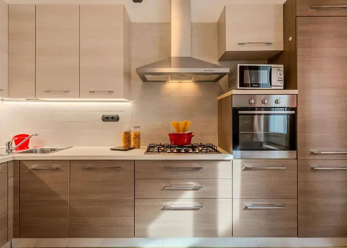 Lejlighed Irene By Interhome