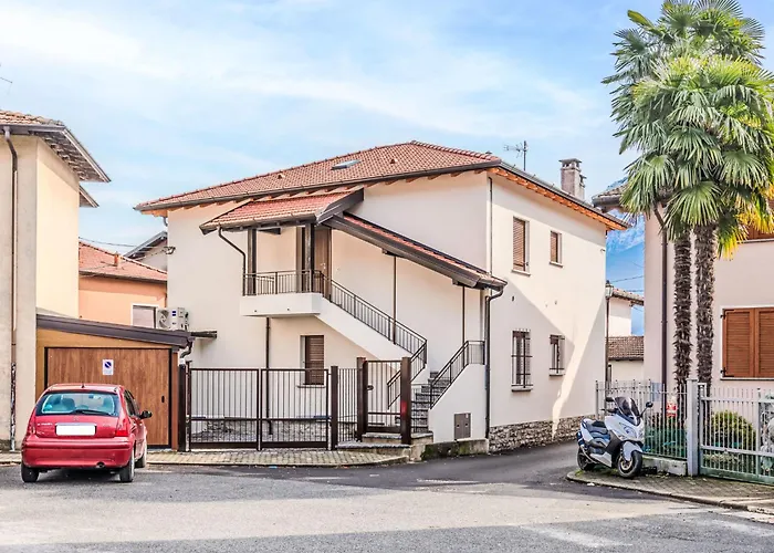 Irene By Interhome Lejlighed Dongo